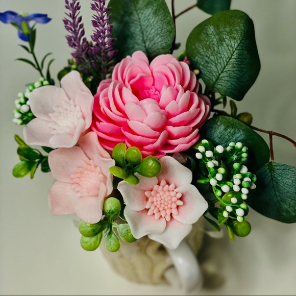 Soap Flowers Free Delivery - Picture 11 of 11